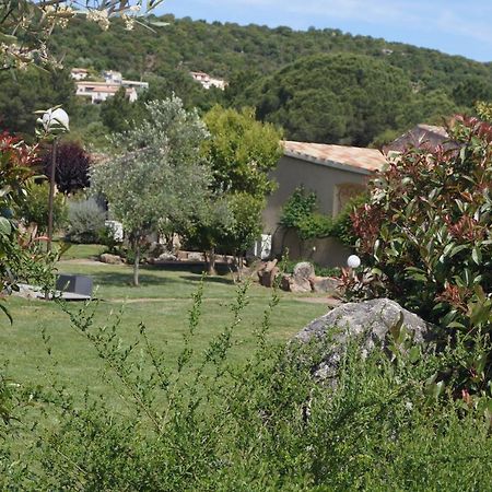 Les Jardins De Santa Giulia - Charmante Chambre D'Hote Порто-Векио Екстериор снимка