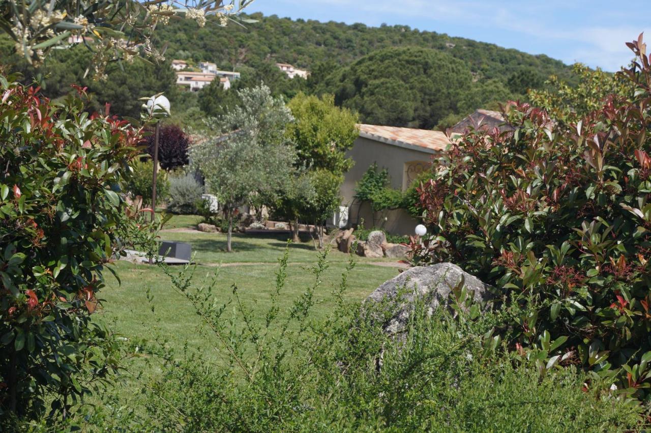 Les Jardins De Santa Giulia - Charmante Chambre D'Hote Порто-Векио Екстериор снимка